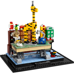 Dagny Holm - Master Builder (40503)