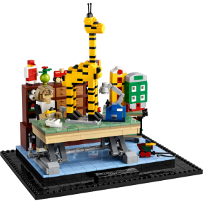 Dagny Holm - Master Builder (40503)