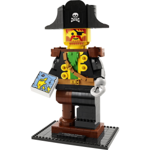 A Minifigure Tribute (40504)