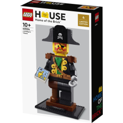 A Minifigure Tribute (40504)