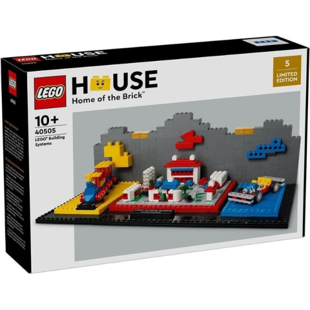 LEGO Building Systems (40505)