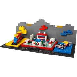 LEGO Building Systems (40505)