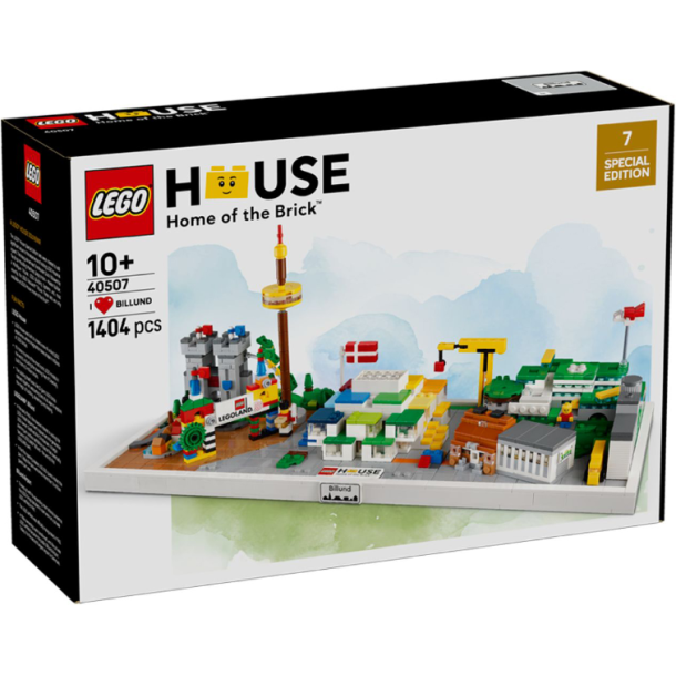 Jeg Elsker Billund (40507)