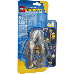 Minions Kung Fu Training blister pack (40511)