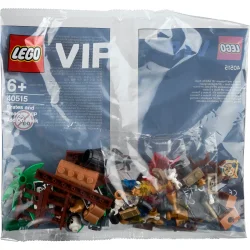 40515 - VIP-tilbehrspakke med Pirater og Skatte
