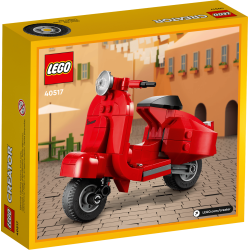 LEGO Creator - Vespa (40517)_boxback