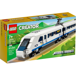 High-Speed Train (40518)