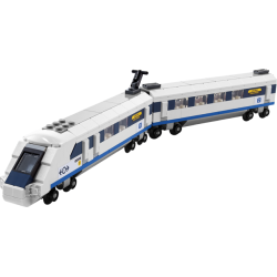 High-Speed Train (40518)