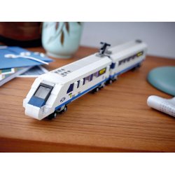 LEGO Creator - H�jhastighedstog (40518)
