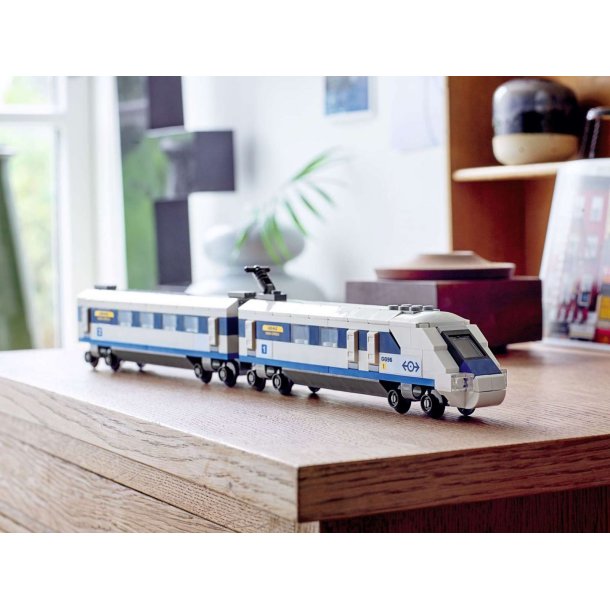 LEGO Creator - H�jhastighedstog (40518)