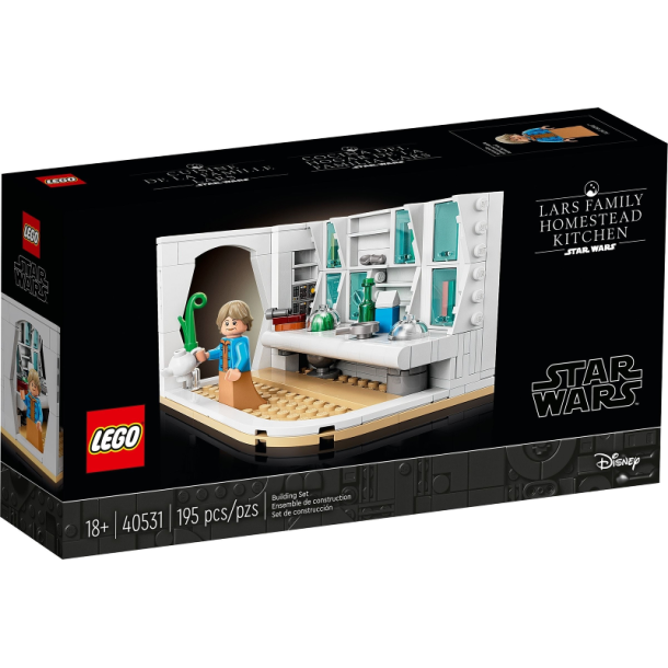 40531 - Lars Family Homestead Kitchen