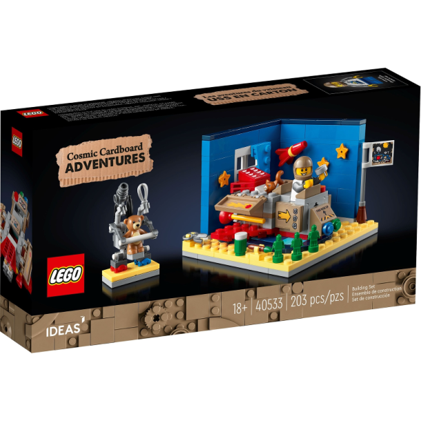 Cosmic Cardboard Adventures (40533)
