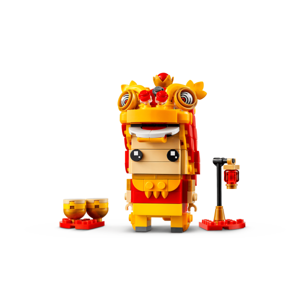 LEGO Brickheadz - L�vedanserfyr (40540)