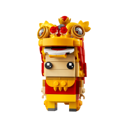 LEGO Brickheadz - L�vedanserfyr (40540)