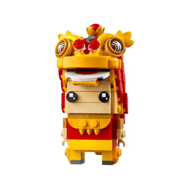 LEGO Brickheadz - L�vedanserfyr (40540)