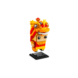 LEGO Brickheadz - L�vedanserfyr (40540)