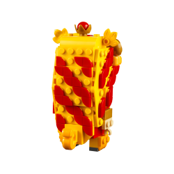 LEGO Brickheadz - L�vedanserfyr (40540)