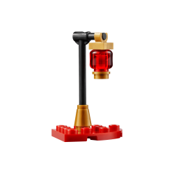 LEGO Brickheadz - L�vedanserfyr (40540)