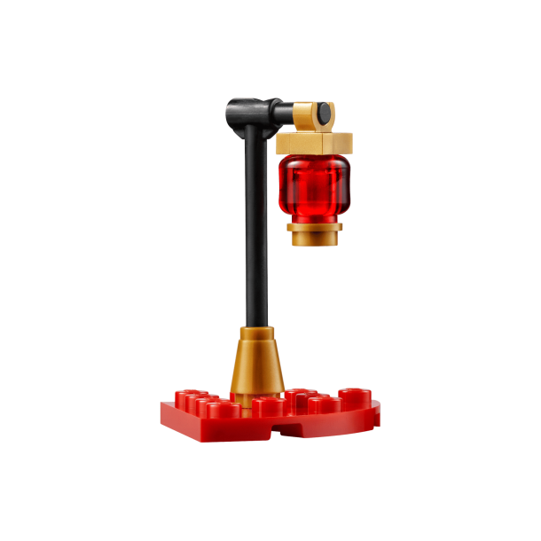 LEGO Brickheadz - L�vedanserfyr (40540)