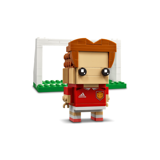 LEGO Brickheadz - Klods mig - Manchester United (40541)