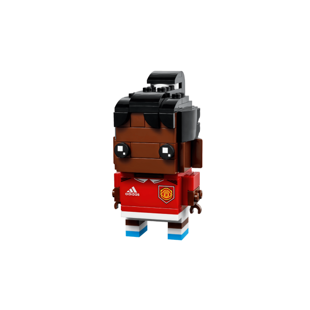 LEGO Brickheadz - Klods mig - Manchester United (40541)