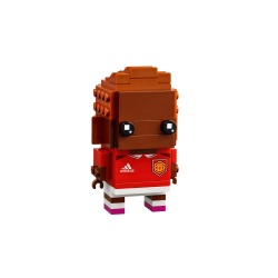 LEGO Brickheadz - Klods mig - Manchester United (40541)