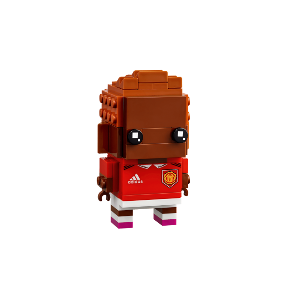 LEGO Brickheadz - Klods mig - Manchester United (40541)
