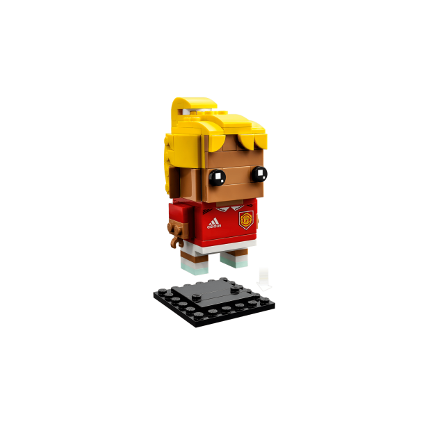 LEGO Brickheadz - Klods mig - Manchester United (40541)