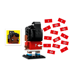 LEGO Brickheadz - Klods mig - Manchester United (40541)