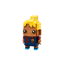 LEGO Brickheadz - Klods mig &ndash; FC Barcelona (40542)