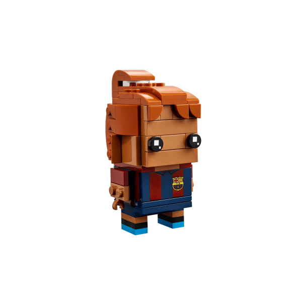 LEGO Brickheadz - Klods mig &ndash; FC Barcelona (40542)