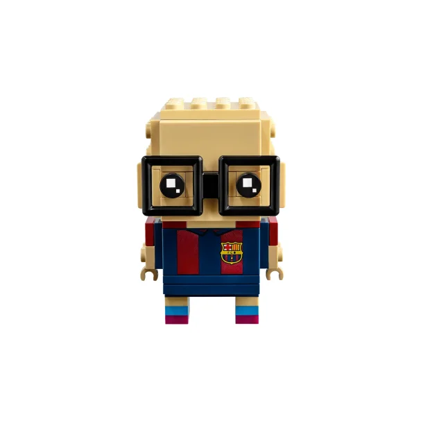 LEGO Brickheadz - Klods mig &ndash; FC Barcelona (40542)