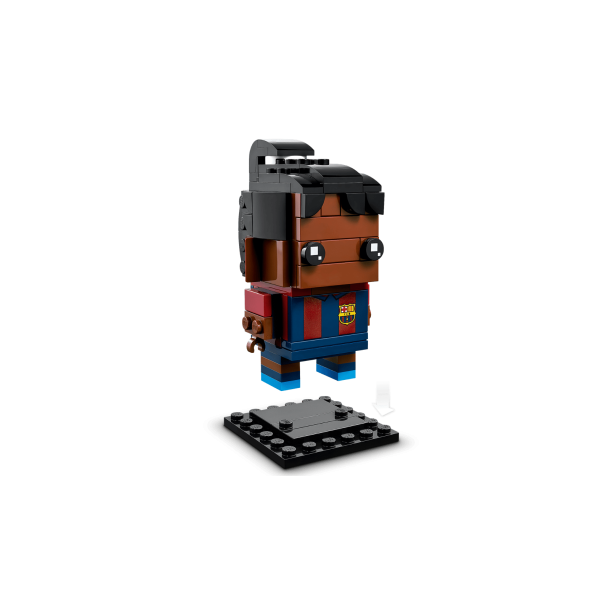 LEGO Brickheadz - Klods mig &ndash; FC Barcelona (40542)