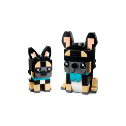 LEGO Brickheadz - Fransk Bulldog (40544)