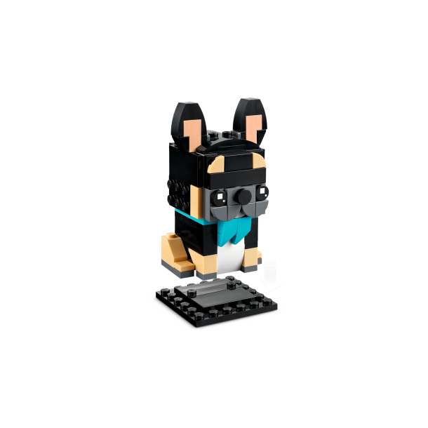 LEGO Brickheadz - Fransk Bulldog (40544)