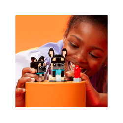 LEGO Brickheadz - Fransk Bulldog (40544)