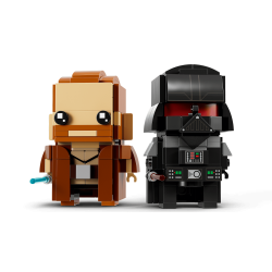 LEGO Brickheadz - Obi-Wan Kenobi&trade; og Darth Vader&trade; (40547)