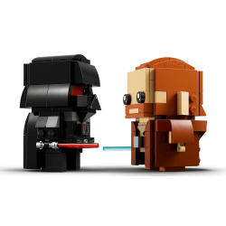 LEGO Brickheadz - Obi-Wan Kenobi&trade; og Darth Vader&trade; (40547)