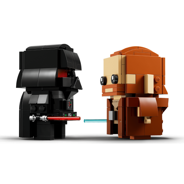 LEGO Brickheadz - Obi-Wan Kenobi&trade; og Darth Vader&trade; (40547)