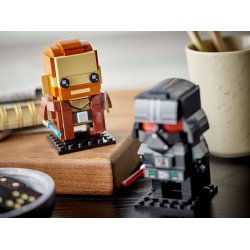 LEGO Brickheadz - Obi-Wan Kenobi&trade; og Darth Vader&trade; (40547)