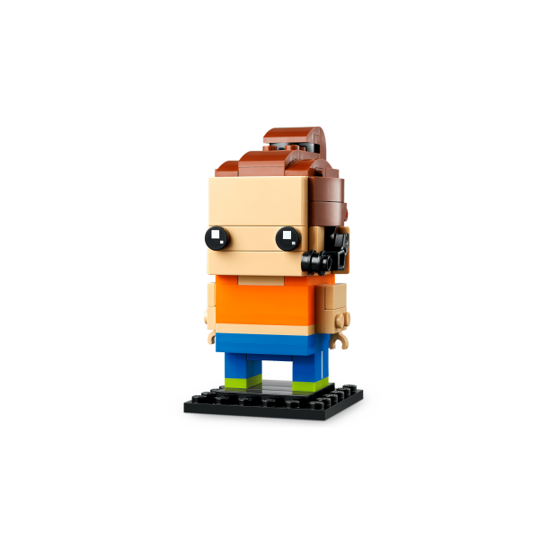 LEGO Brickheadz - Hyldest til Spice Girls (40548)