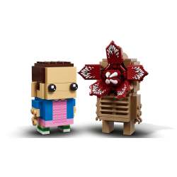 LEGO Brickheadz - Demogorgon og Eleven (40549)