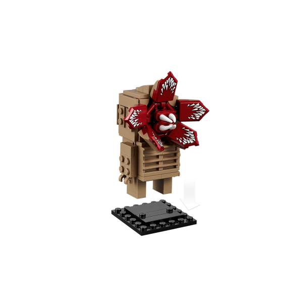 LEGO Brickheadz - Demogorgon og Eleven (40549)