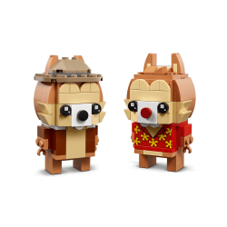 LEGO Brickheadz - Chip & Chap (40550)