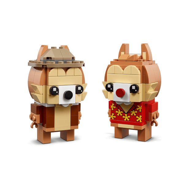 LEGO Brickheadz - Chip & Chap (40550)