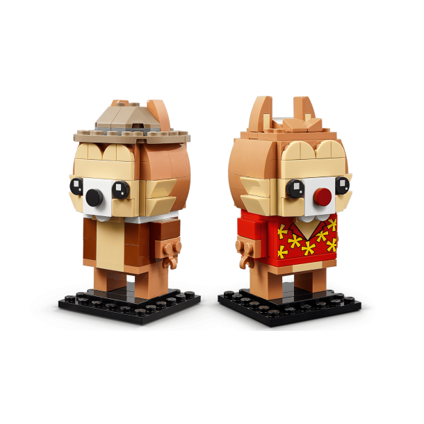 LEGO Brickheadz - Chip & Chap (40550)