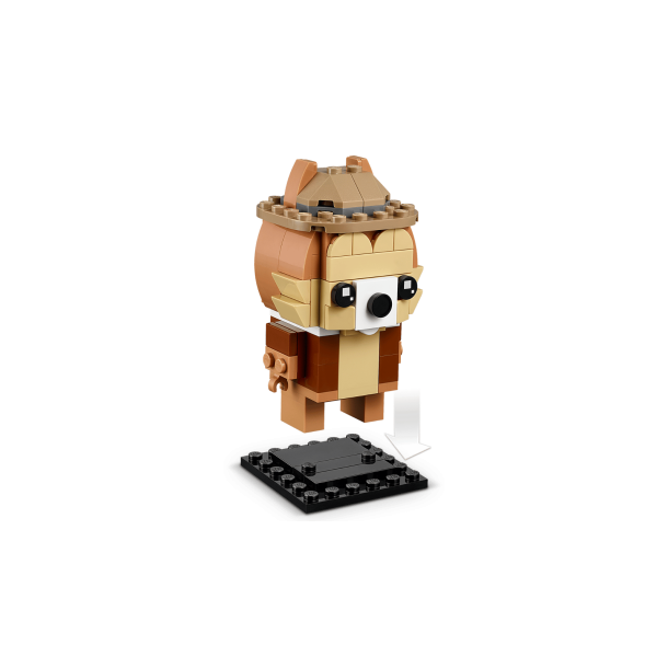 LEGO Brickheadz - Chip & Chap (40550)
