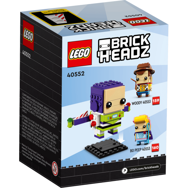 LEGO Brickheadz - Buzz Lightyear (40552)_boxback