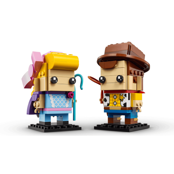 LEGO Brickheadz - Woody og Bodil (40553)
