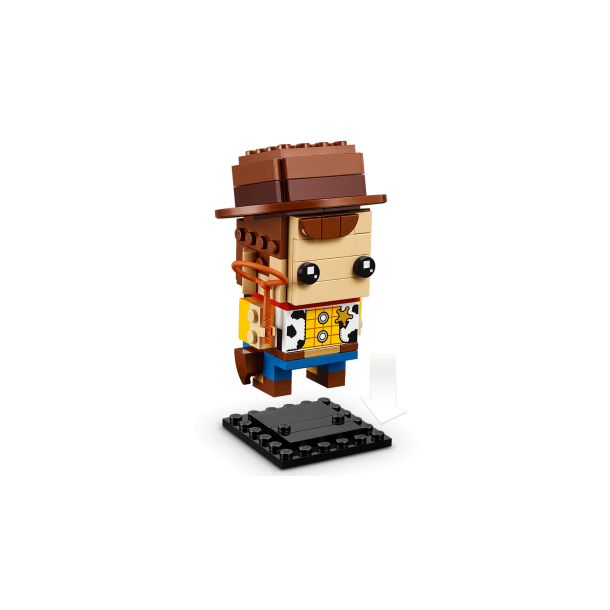 LEGO Brickheadz - Woody og Bodil (40553)